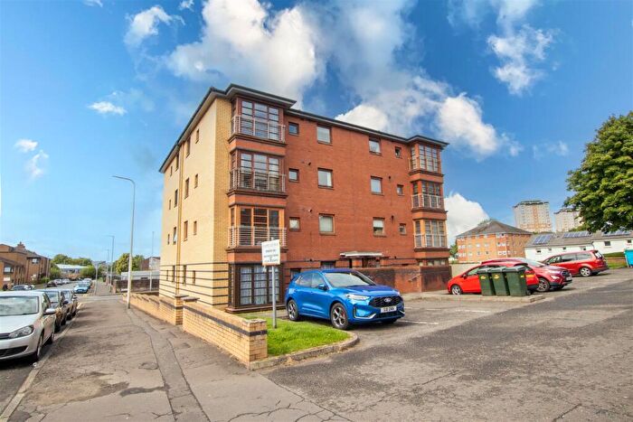2 Bedroom Flat For Sale In Cairn Court, Motherwell, ML1