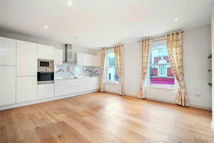 1 Bedroom Apartment To Rent In Redcliffe Road, London, SW10