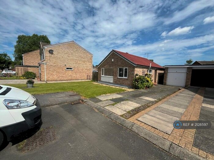 2 Bedroom Bungalow To Rent In Yoden Court, Newton Aycliffe, DL5