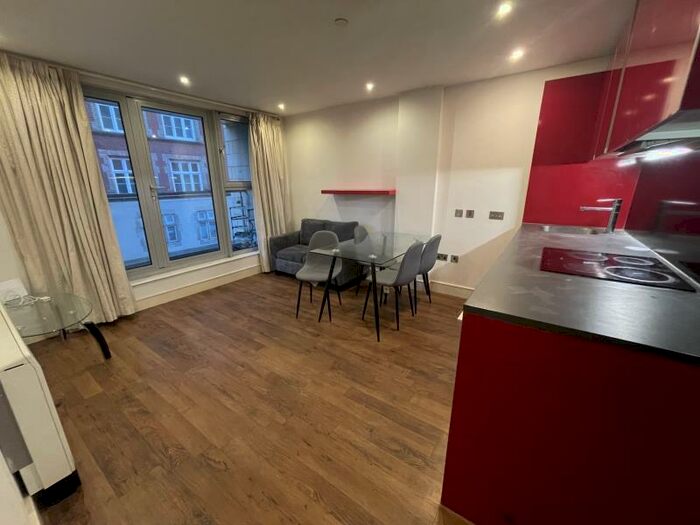2 Bedroom Apartment To Rent In Hanley House, Hanley Street, NG1