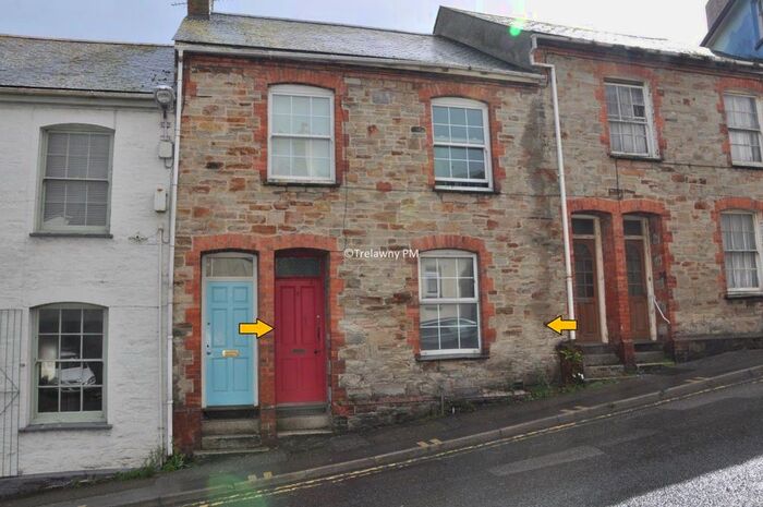 1 Bedroom Flat To Rent In Swanpool Street, Falmouth, TR11