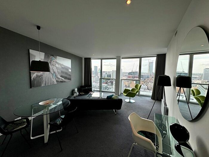 1 Bedroom Apartment To Rent In **available Now** Th Floor Rotunda Bed, B2