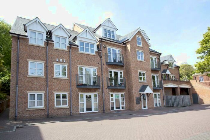 2 Bedroom Flat To Rent In Poppy Fields, Deighton Road, Wetherby, West Yorkshire, LS22