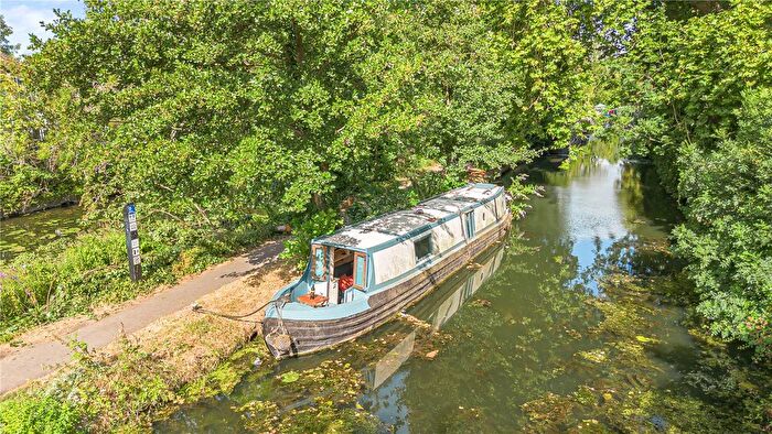 1 Bedroom Property For Sale In The Towpath, Hythe Bridge Street, OX1