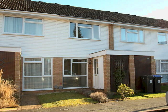2 Bedroom Terraced House To Rent In Knightswood, Woking, GU21