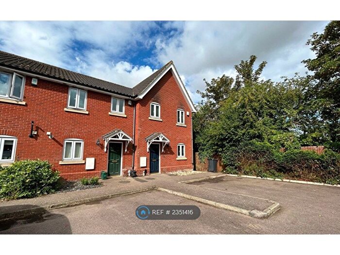 3 Bedroom End Of Terrace House To Rent In Mount View, Sudbury, CO10