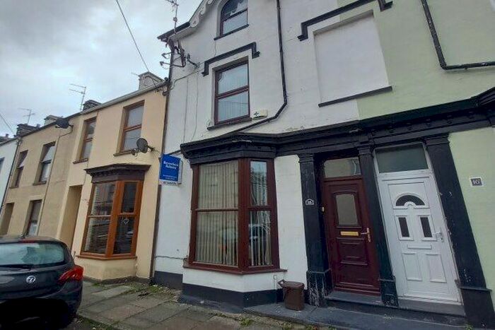 5 Bedroom Terraced House To Rent In Madoc Street, Porthmadog, LL49