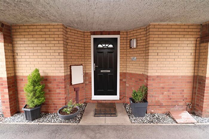 1 Bedroom Terraced House For Sale In Blackburn Avenue, Brough, HU15