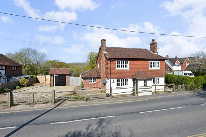 4 Bedroom Semi-Detached House For Sale In Church Street, Rudgwick, RH12