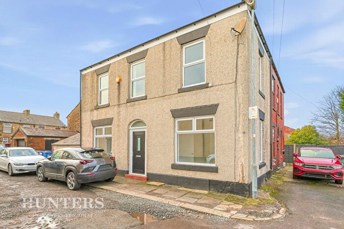 3 Bedroom Semi Detached House For Sale In West Street, Milnrow, OL16