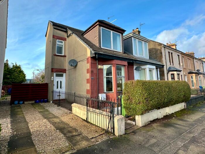 3 Bedroom Semi-Detached House To Rent In Drumoyne Drive, Linthouse, Glasgow, G51