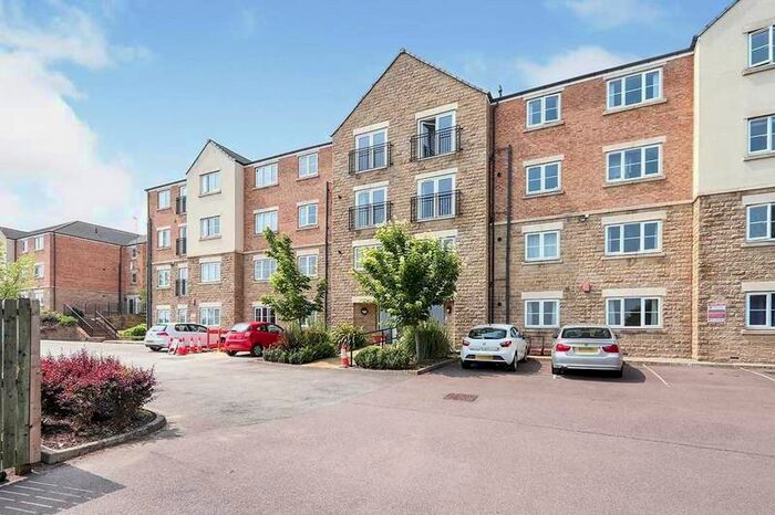 1 Bedroom Apartment To Rent In Trafford Apartments, Richmond Way, Rotherham, South Yorkshire, S61