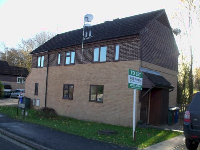 1 Bedroom Semi-Detached House To Rent In The Wisterias, Banbury, OX16