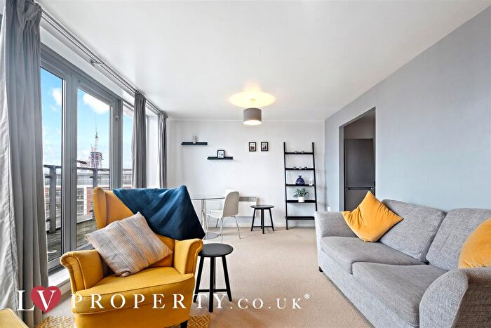 1 Bedroom Flat For Sale In Granville Street, Birmingham, B1