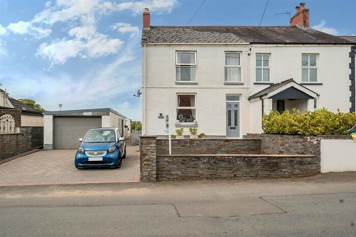 3 Bedroom Semi-Detached House For Sale In Rhyd Y Pandy Road, Rhyd Y Pandy Morriston, Swansea, SA6