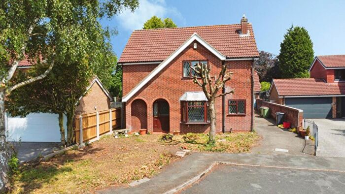 4 Bedroom Detached House For Sale In The Grange, Packington, LE65