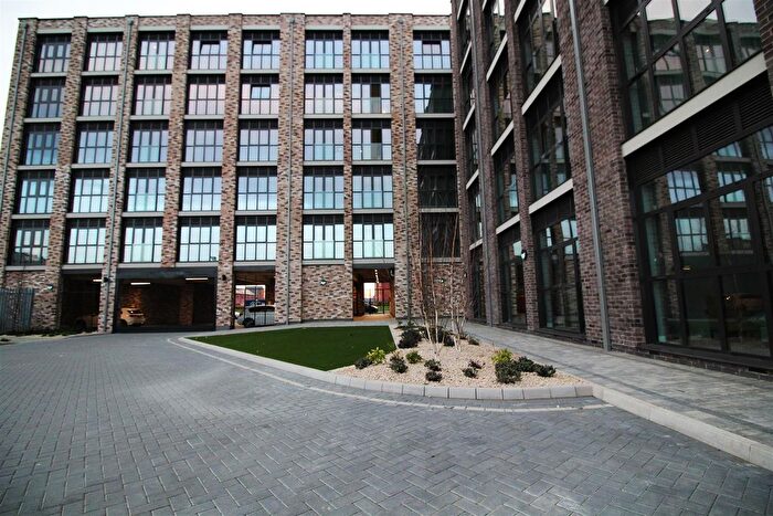 1 Bedroom Flat To Rent In Mitchian Grand Union Building, Northgate Street, Leicester, LE3