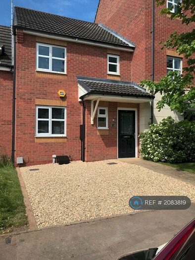 3 Bedroom Terraced House To Rent In Horninglow, Burton On Trent, DE13