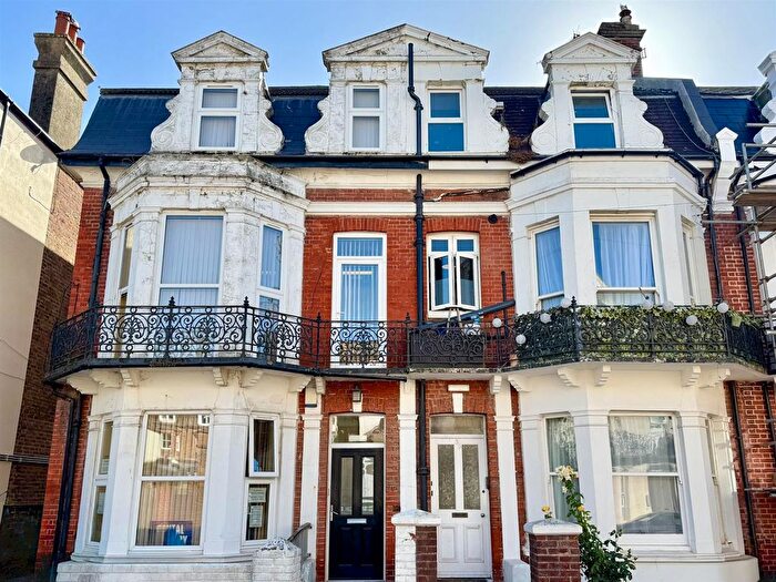 3 Bedroom Maisonette To Rent In Wilton Road, Bexhill-On-Sea, TN40