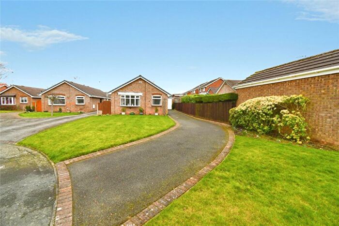 3 Bedroom Bungalow For Sale In Lombardy Avenue, Greasby, Wirral, CH49