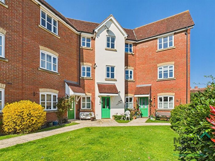 2 Bedroom Flat To Rent In Brendon Court, Tiptree, Colchester, CO5