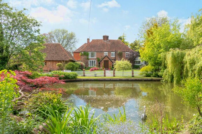 4 Bedroom Detached House For Sale In Chapel Lane, Marshside, Canterbury, Kent, CT3