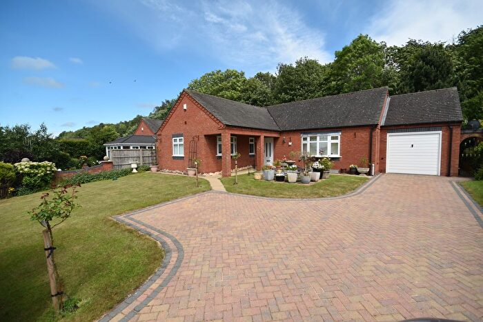 3 Bedroom Detached Bungalow For Sale In Turnpike Rise, Prees, Whitchurch, SY13