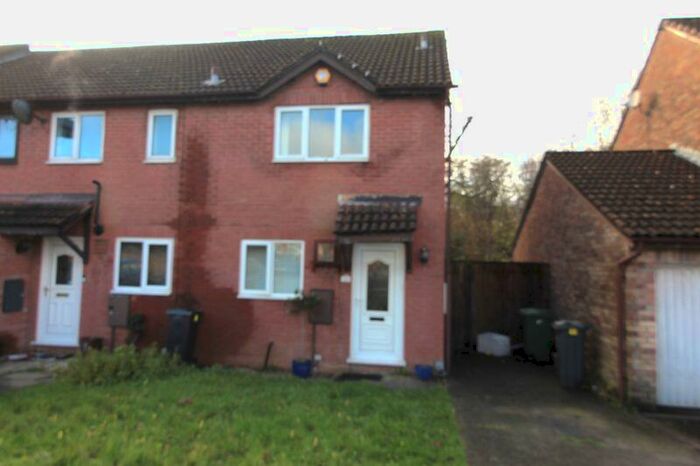 2 Bedroom Terraced House To Rent In Coedriglan Drive Cardiff, CF5