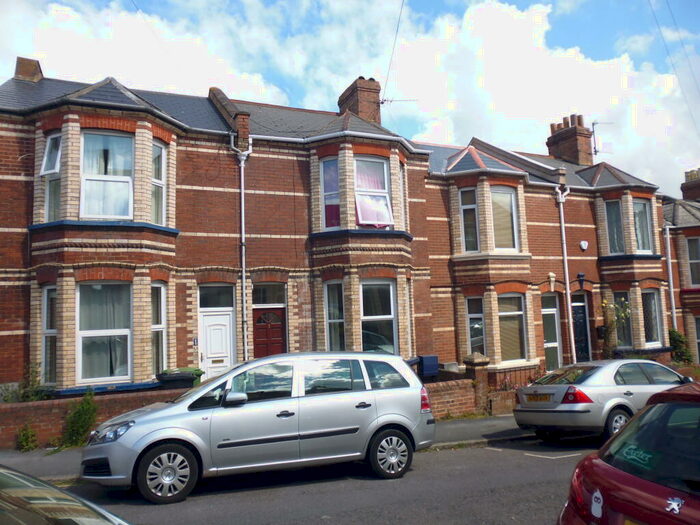 5 Bedroom Terraced House To Rent In Priory Road, Exeter, EX4