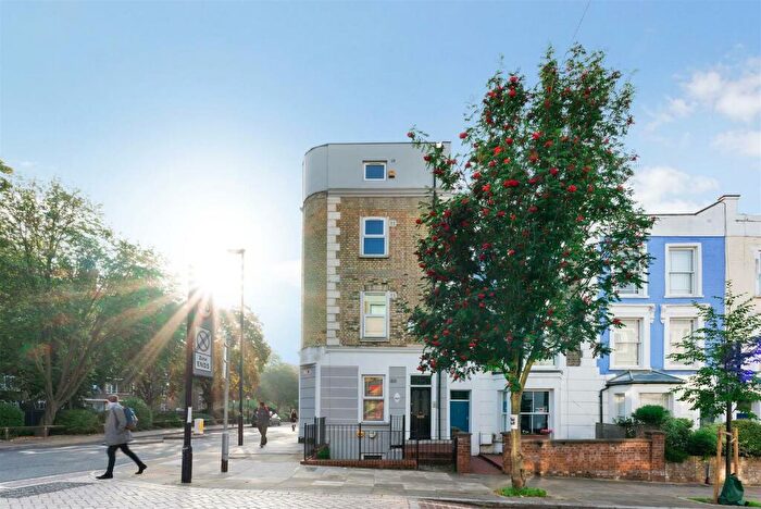 2 Bedroom Flat To Rent In Brecknock Road, Tufnell Park, N7