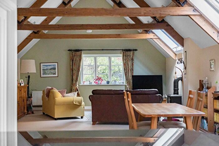 3 Bedroom Terraced House For Sale In Mill House, Minchinhampton, Stroud, Gloucestershire, GL6