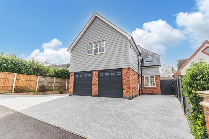 4 Bedroom Detached House For Sale In Beech Road, Underwood, Nottingham, NG16