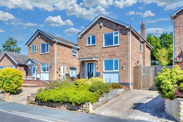 3 Bedroom Detached House For Sale In Patricia Drive, Arnold, Nottingham, NG5