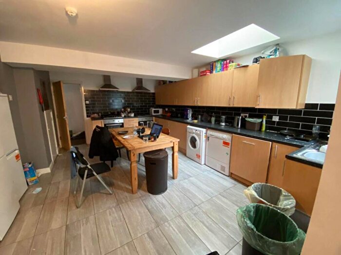 7 Bedroom House To Rent In Cranbrook Street, Cathays, Cardiff, CF24