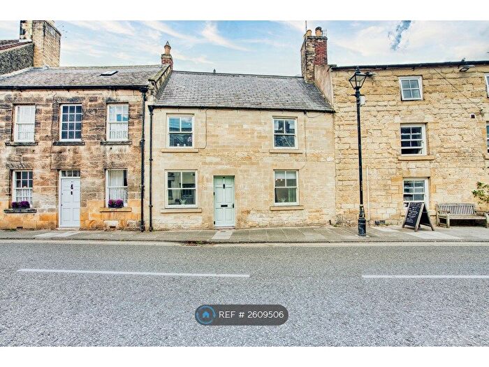 4 Bedroom Terraced House To Rent In Bridge Street, Warkworth, Morpeth, NE65