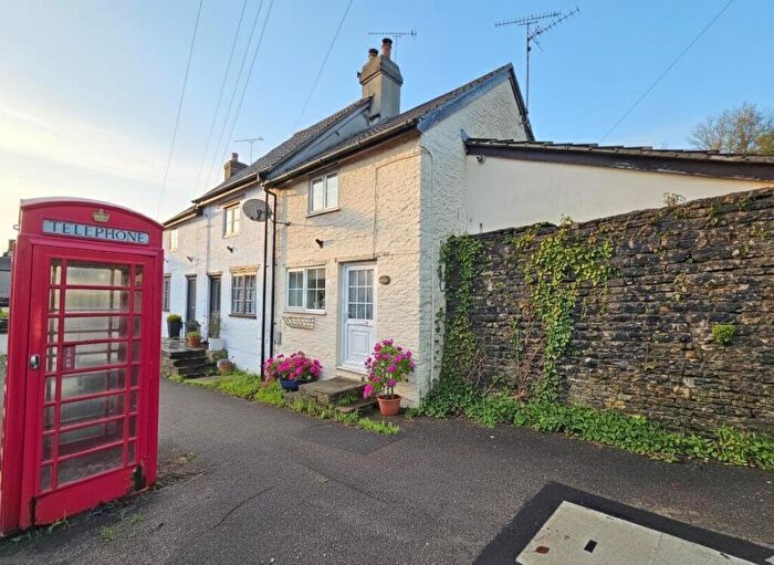 2 Bedroom End Of Terrace House For Sale In Church Hill Cottages, Stalbridge, DT10