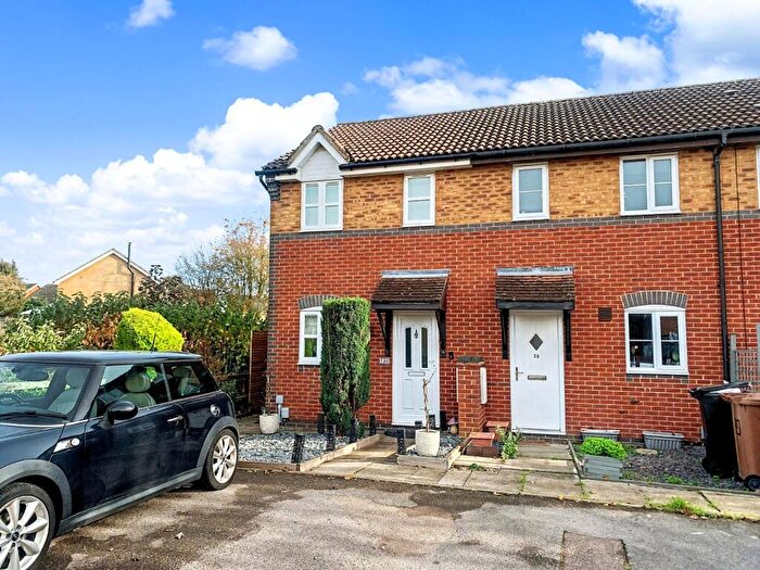 2 Bedroom End Of Terrace House For Sale In Chepstow Close, Stevenage, Hertfordshire, SG1