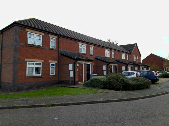 1 Bedroom Flat To Rent In Oxford Street, Crewe, Cheshire, CW1
