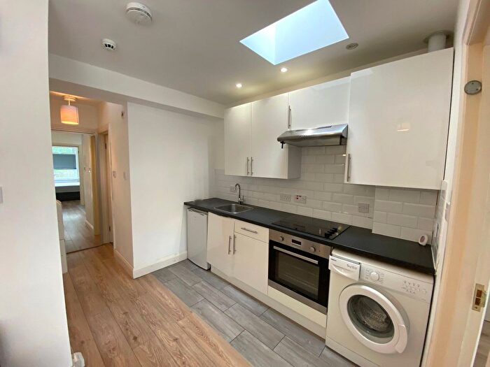 1 Bedroom Flat To Rent In Kilburn High Road, London, NW6