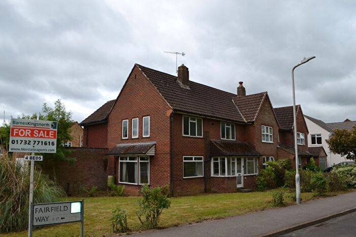 4 Bedroom Property For Sale In Fairfield Way, Tonbridge, TN11