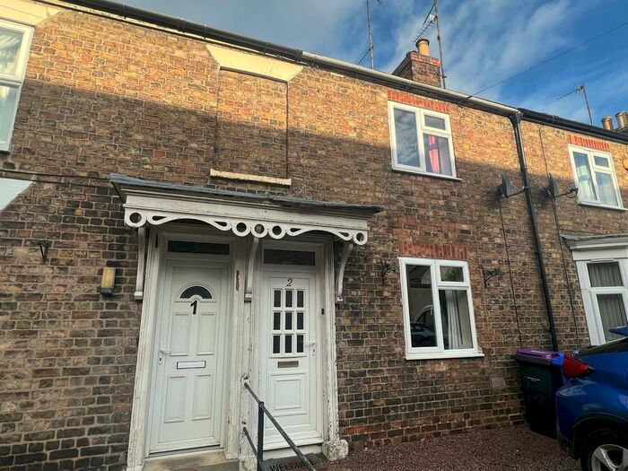2 Bedroom Terraced House To Rent In National Terrace, Boston, PE21