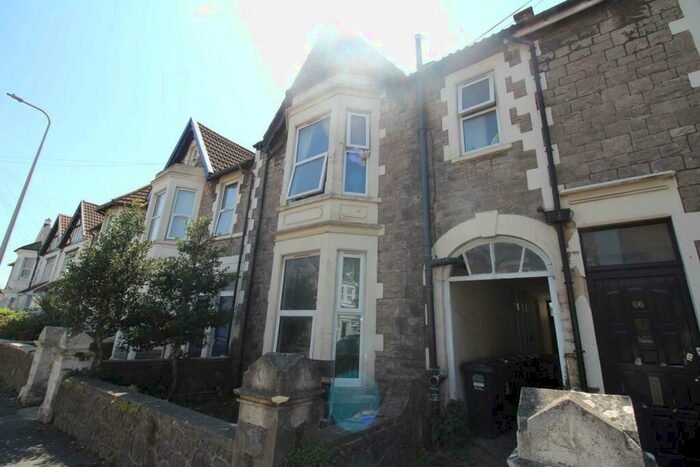 1 Bedroom Semi-Detached House To Rent In Clevedon Road, Weston-super-Mare, BS23