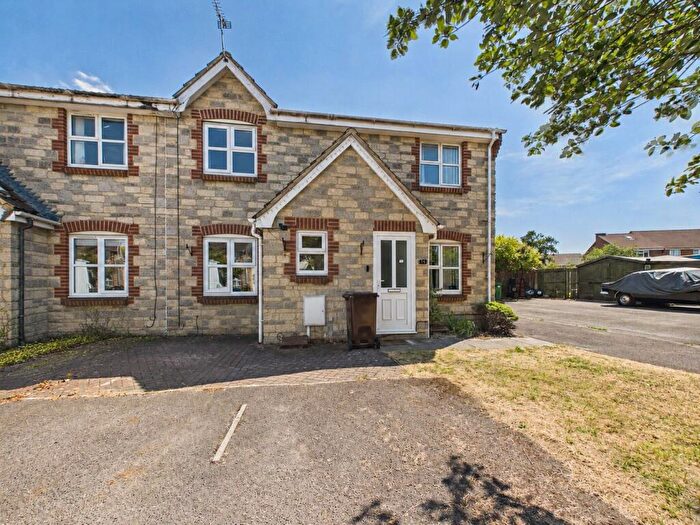 2 Bedroom Terraced House For Sale In Grenville Close, Churchdown, Gloucester, GL3