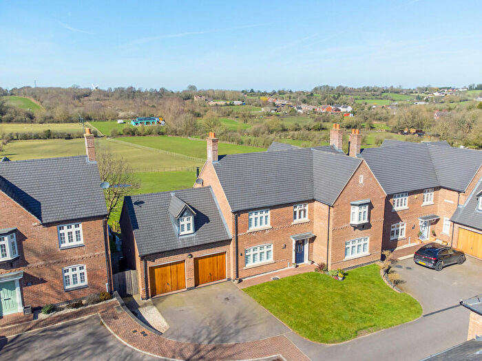 5 Bedroom Detached House For Sale In Hawthorn Rise, Swannington, LE67