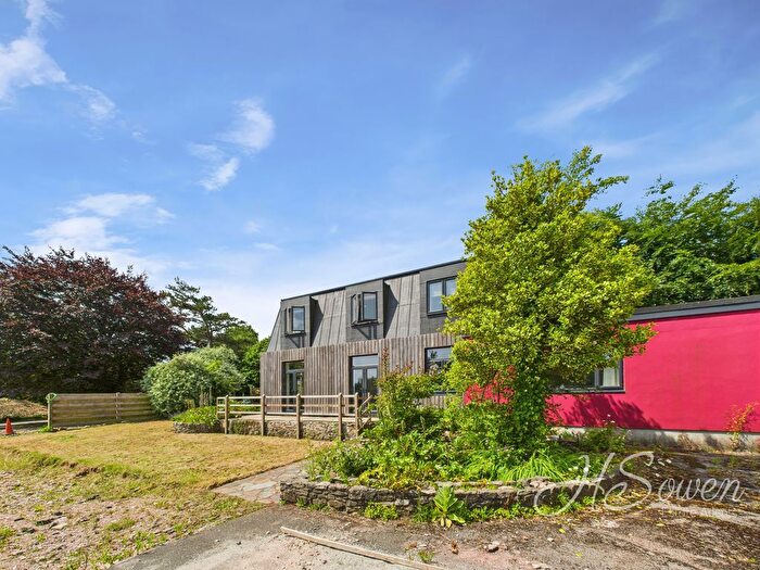 5 Bedroom Detached House For Sale In Marldon Road, Torquay, TQ2