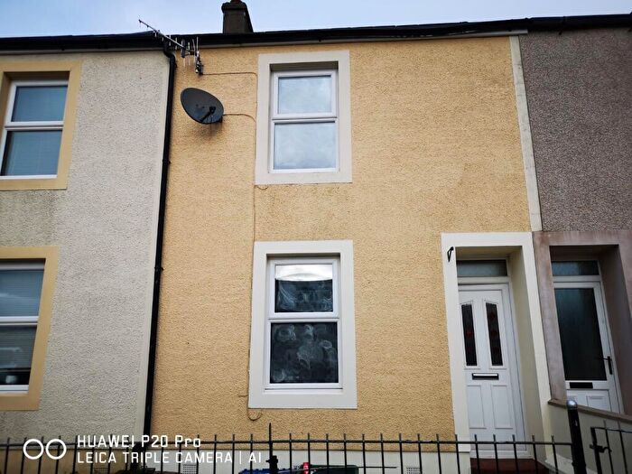 3 Bedroom Terraced House To Rent In Scalegill Road, Moor Row, CA24
