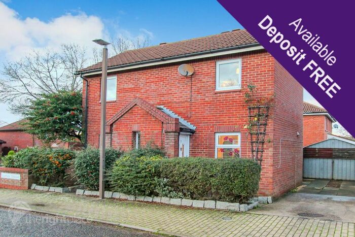 3 Bedroom Detached House To Rent In Quantock Crescent, Emerson Valley, Milton Keynes, MK4