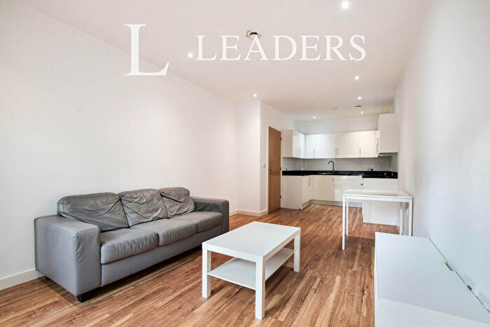 2 Bedroom Flat To Rent In The Exchange, Manchester, M5