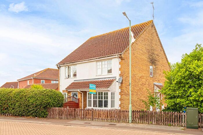 2 Bedroom Semi Detached House For Sale In Rio Close, Carlton Colville, NR33