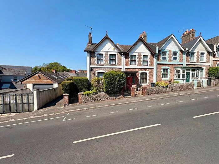 3 Bedroom End Terrace House For Sale In Upton, Torquay, TQ1